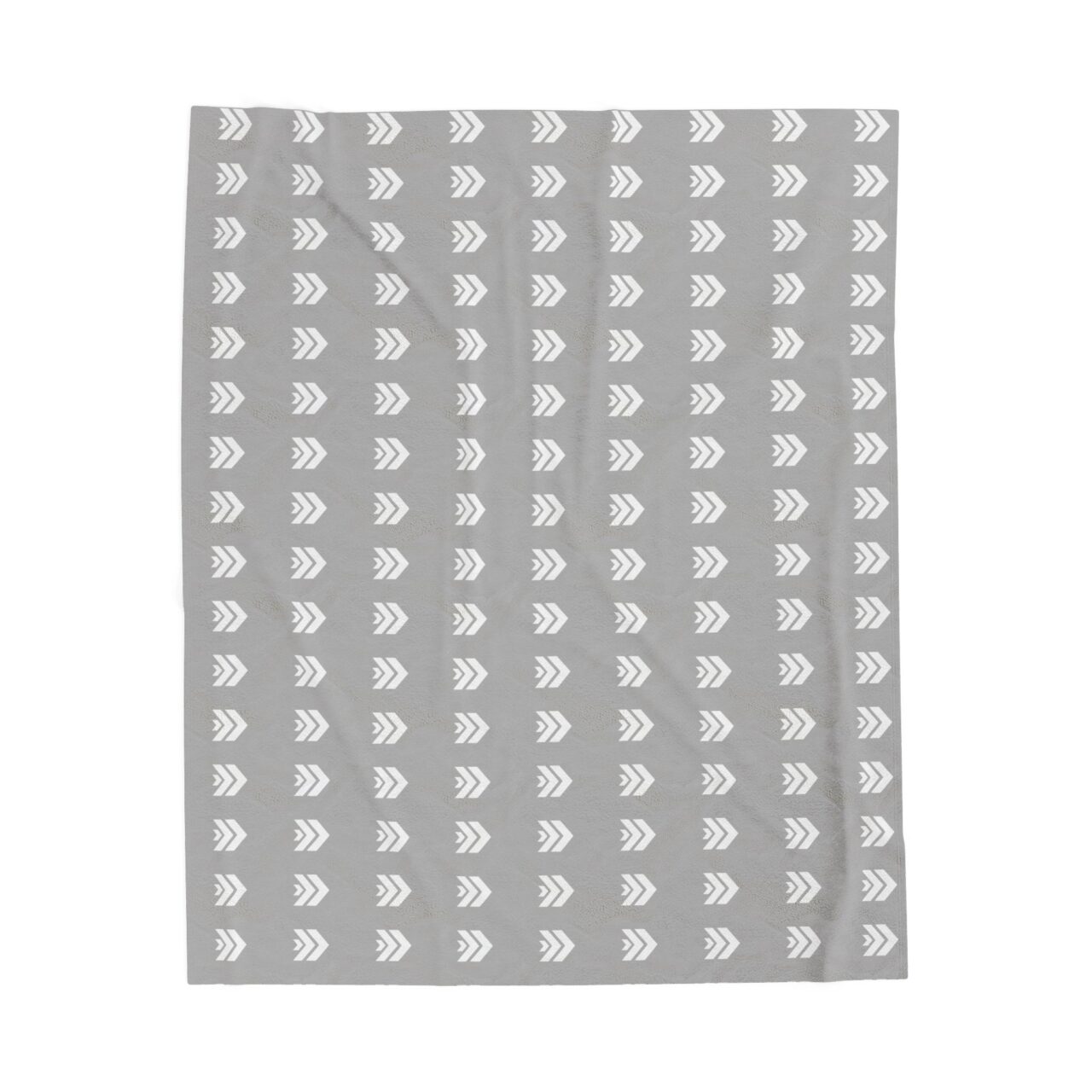 Velveteen Plush Blanket — Cozy Travel Blanket for New York Cold Season