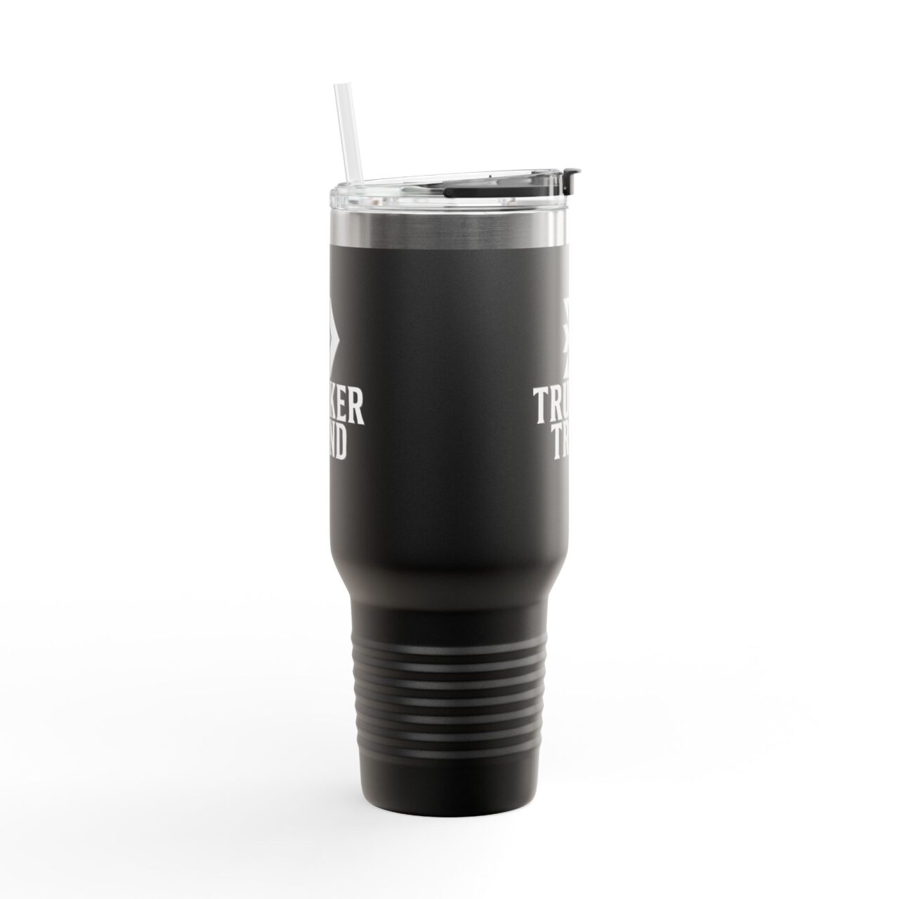 Trucker Trend 40oz Insulated Travel Mug - Image 6