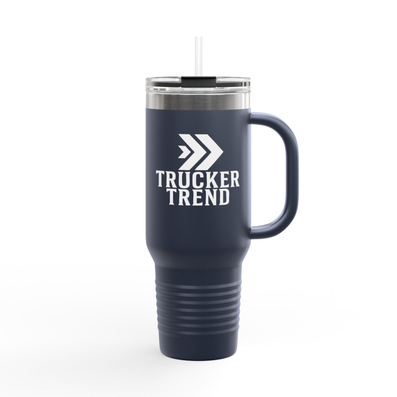 Trucker Trend 40oz Insulated Travel Mug - Image 22