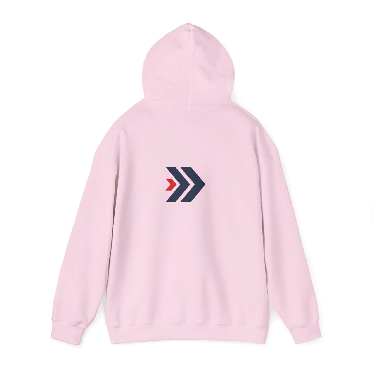Trucking Arrow Hoodie — Minimal Urban Long-Haul Logo Sweatshirt - Image 15