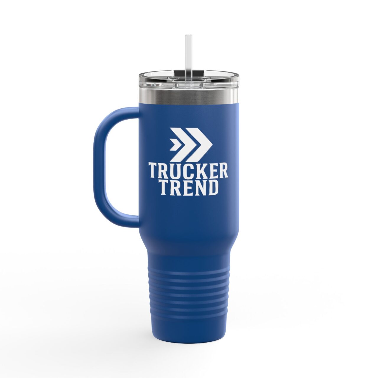 Trucker Trend 40oz Insulated Travel Mug - Image 19