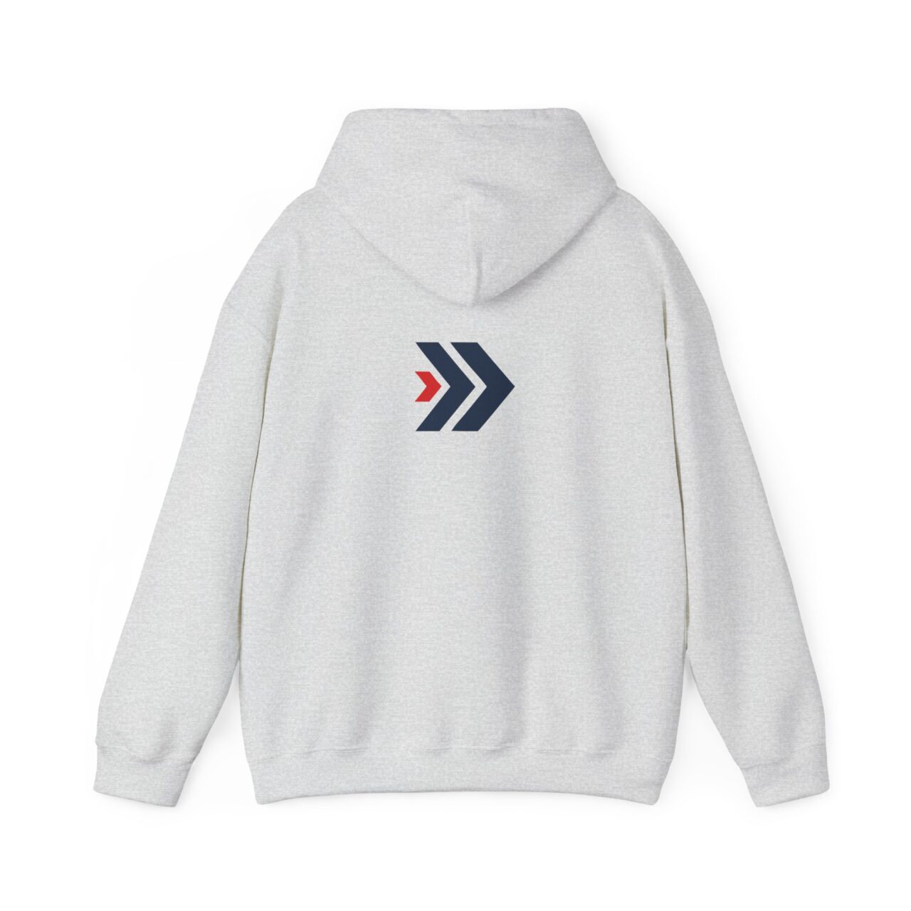 Trucking Arrow Hoodie — Minimal Urban Long-Haul Logo Sweatshirt - Image 6