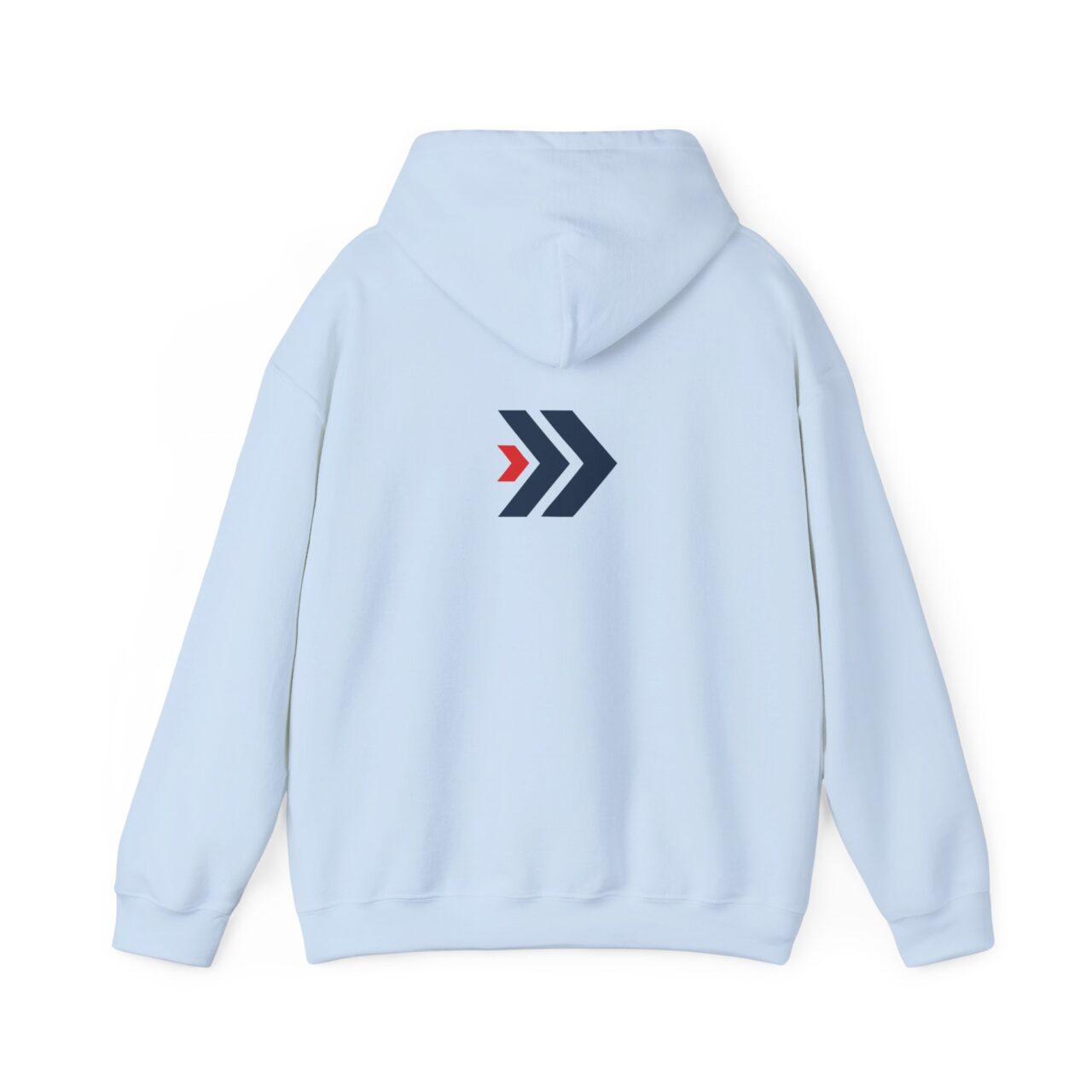 Trucking Arrow Hoodie — Minimal Urban Long-Haul Logo Sweatshirt - Image 10