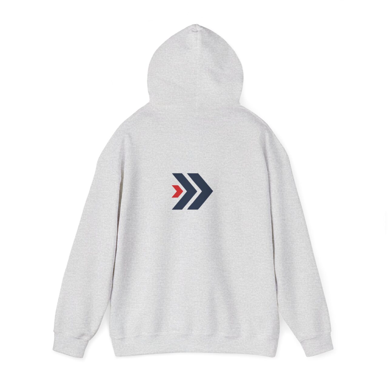Trucking Arrow Hoodie — Minimal Urban Long-Haul Logo Sweatshirt - Image 7