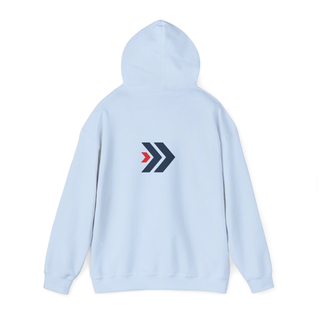 Trucking Arrow Hoodie — Minimal Urban Long-Haul Logo Sweatshirt - Image 11