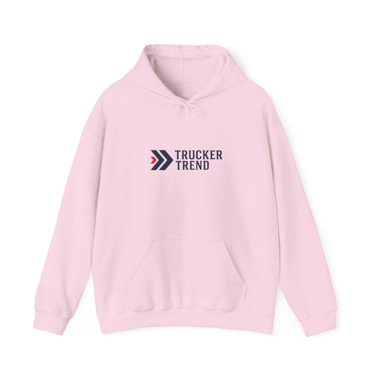 Trucking Arrow Hoodie — Minimal Urban Long-Haul Logo Sweatshirt - Image 13