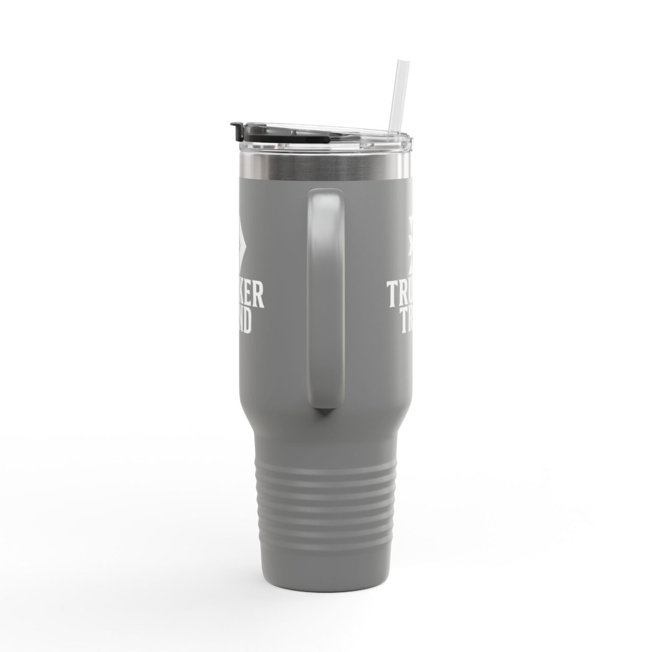 Trucker Trend 40oz Insulated Travel Mug - Image 13