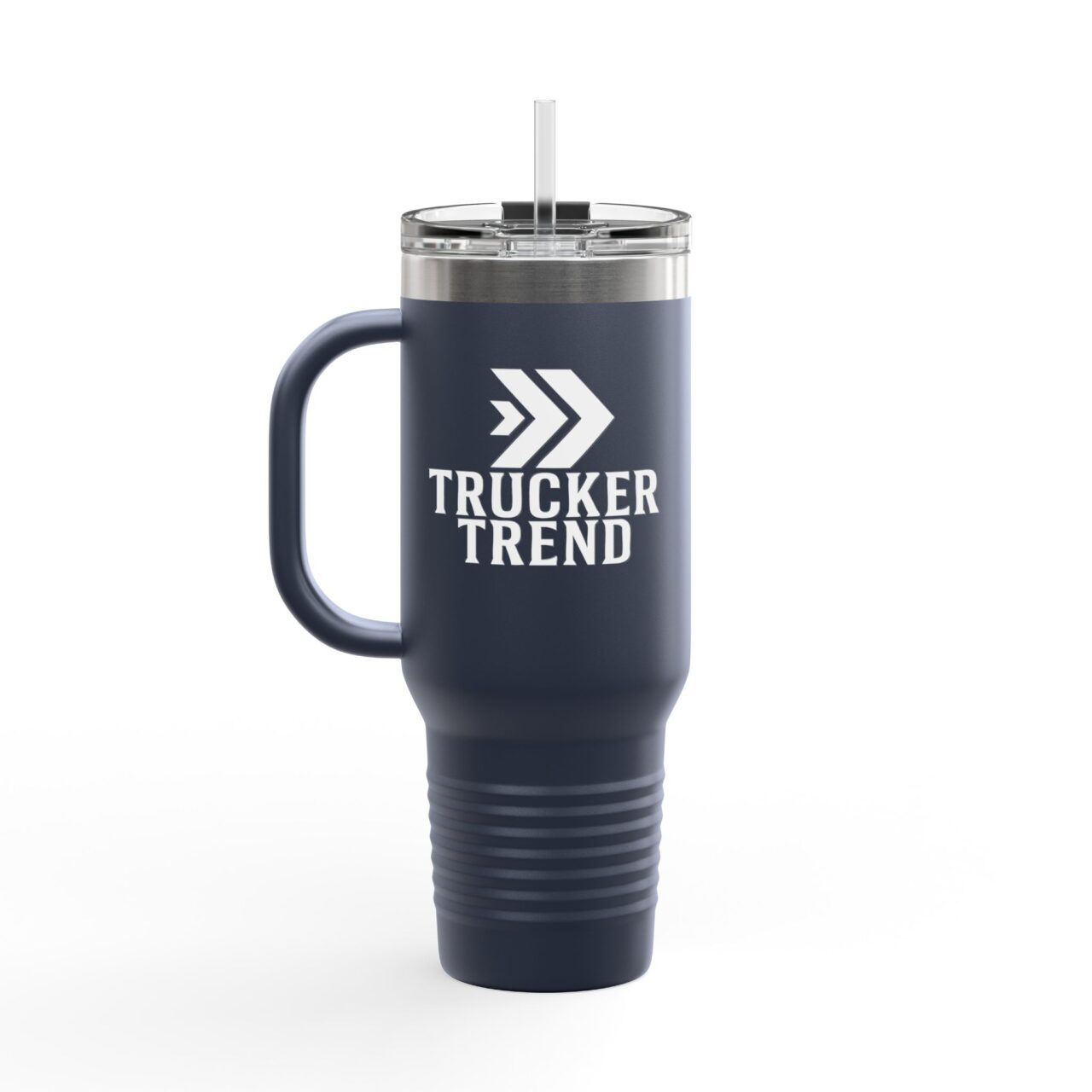 Trucker Trend 40oz Insulated Travel Mug - Image 24