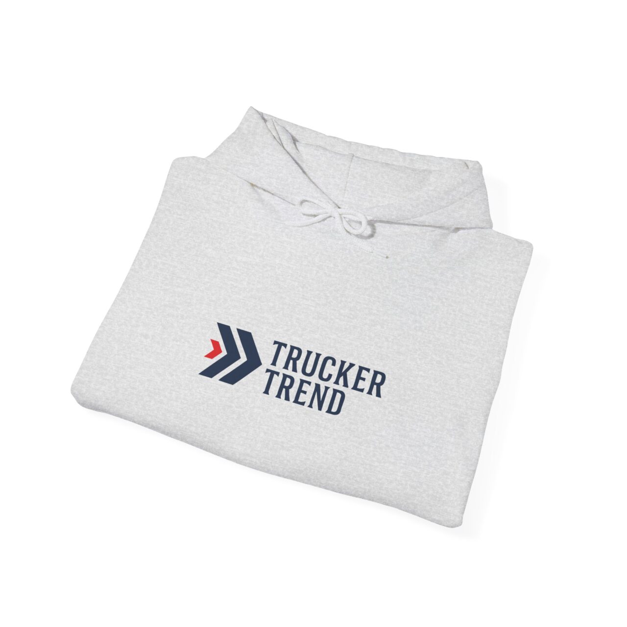 Trucking Arrow Hoodie — Minimal Urban Long-Haul Logo Sweatshirt - Image 8