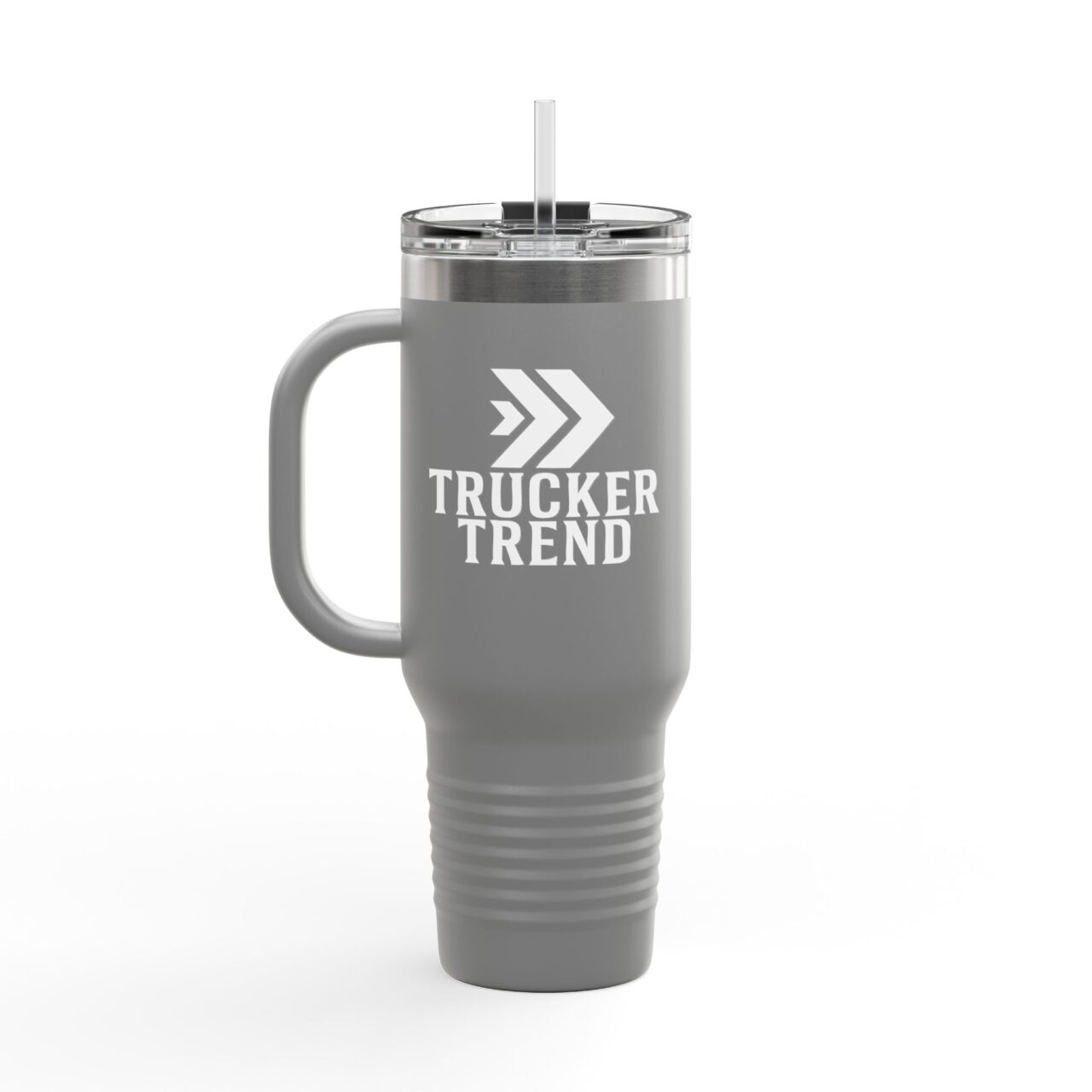 Trucker Trend 40oz Insulated Travel Mug - Image 14
