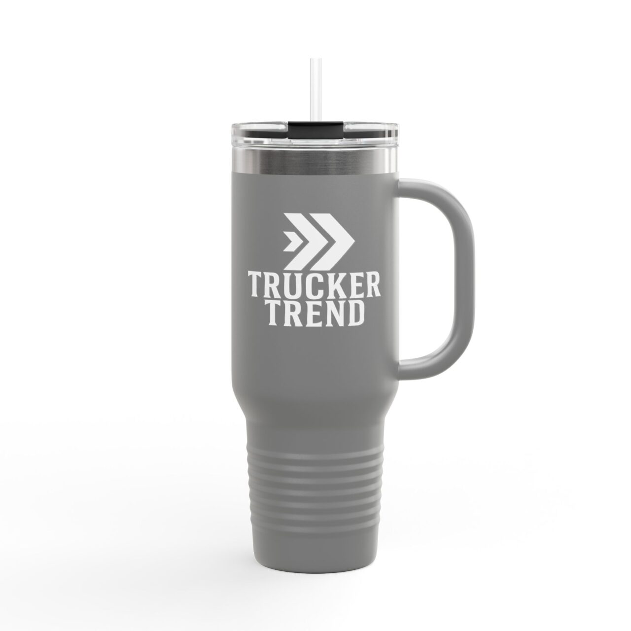 Trucker Trend 40oz Insulated Travel Mug - Image 12