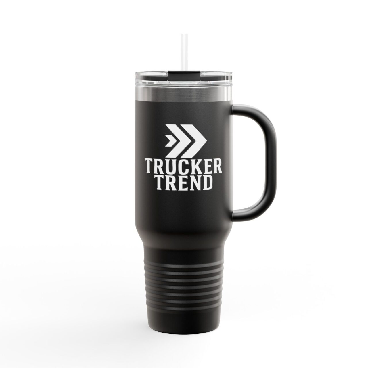 Trucker Trend 40oz Insulated Travel Mug - Image 7
