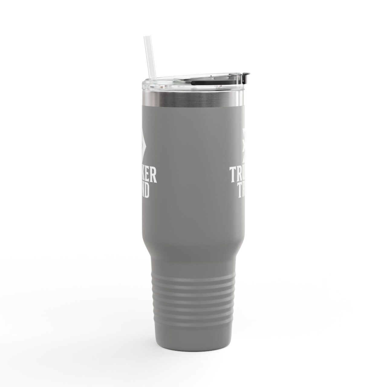 Trucker Trend 40oz Insulated Travel Mug - Image 11