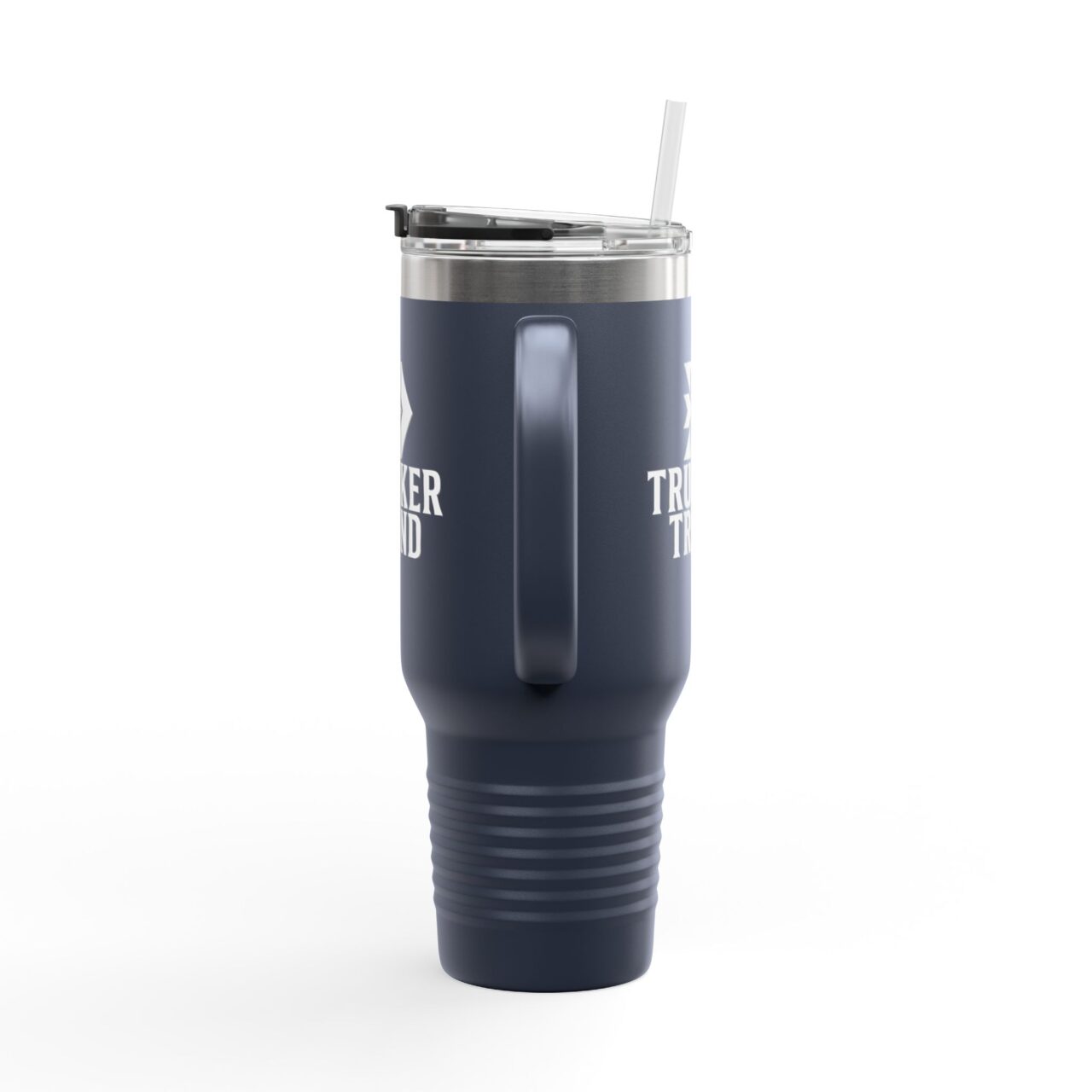 Trucker Trend 40oz Insulated Travel Mug - Image 23