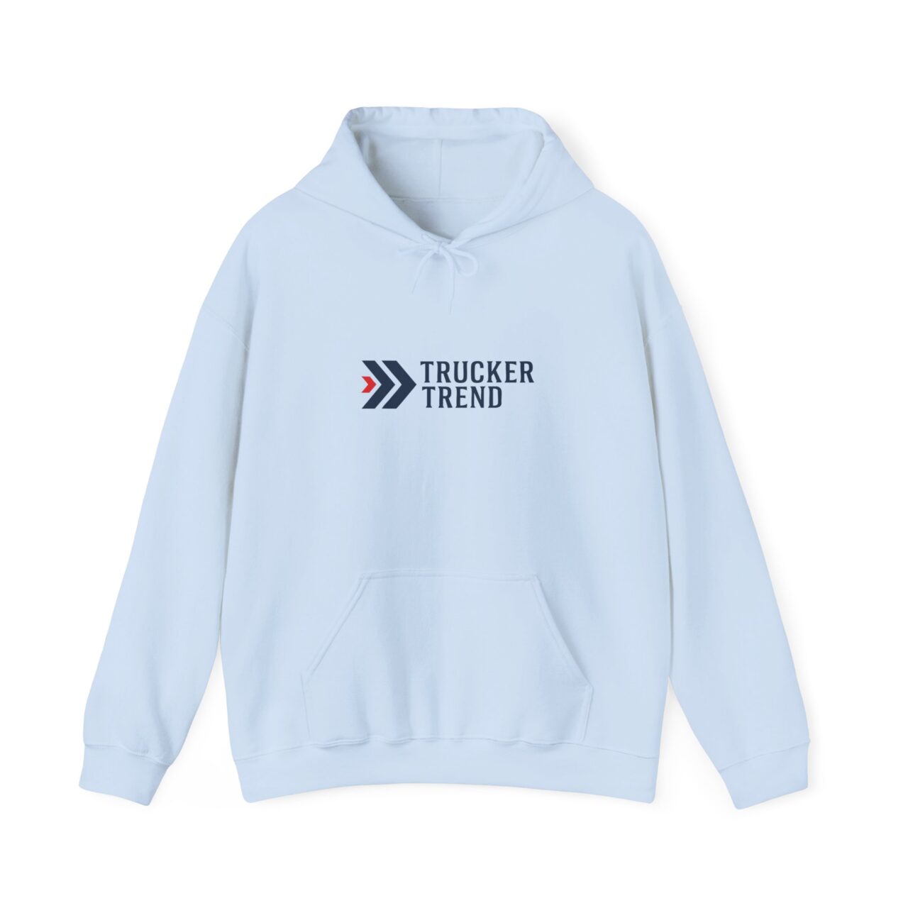 Trucking Arrow Hoodie — Minimal Urban Long-Haul Logo Sweatshirt - Image 9